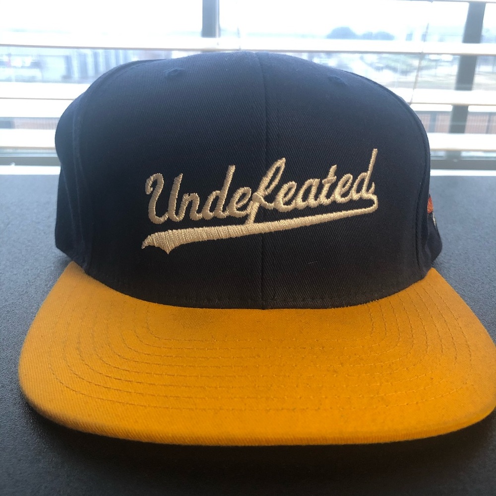 UNDFTD Starter SnapBack